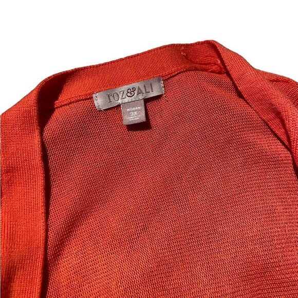 Fix & Ali size 3C beautiful flowing cardigan excellent conditions see pics - Picture 2 of 2